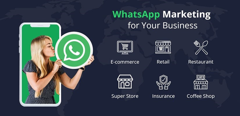  Small Businesses use whats app marketing