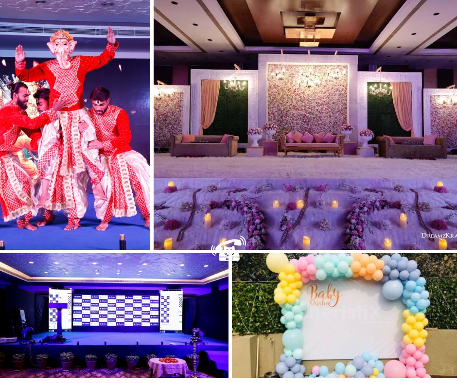 Best Event Organisers In Bhopal . why choose in BAS organizer your event .Most important point.