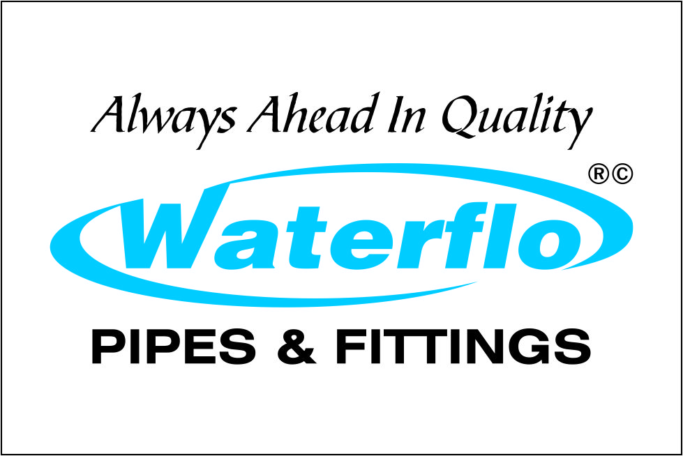 waterflo pipes & fittings 